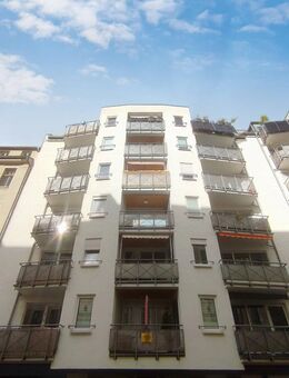 Renditestarke 1,5-Zimmer-Wohnung mit Balkon und Stellplatz in beliebter Wohnlage - Leipzig
