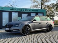 Skoda Superb, 2.0 TSI COMBI SPORTLINE ||, Jahr 2023 - Leipzig