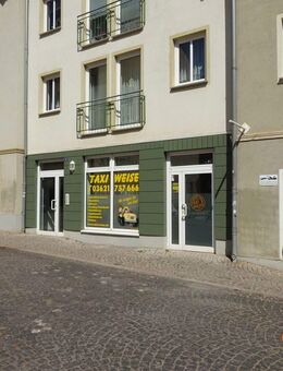 Geräumige 3- Zimmer Wohnung mit Balkon zu vermieten! - Gotha