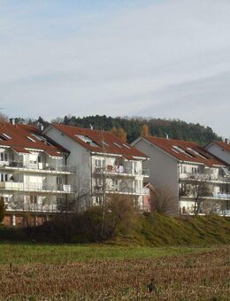 Schöne, helle 3 Zimmer-DG-Wohnung mit Dachloggia, Radolfzell-Güttingen - Radolfzell (Bodensee)