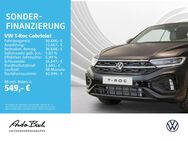 VW T-Roc Cabriolet, 1.5 l TSI R-Line Edition Black OPF, Jahr 2022 - Bad Homburg (Höhe)