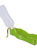 TIAKI Tragbare Trinkflasche aus recyceltem Material - 500 ml in 00000