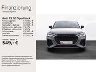 Audi RSQ3, Sportback quattro, Jahr 2021 - Haßfurt