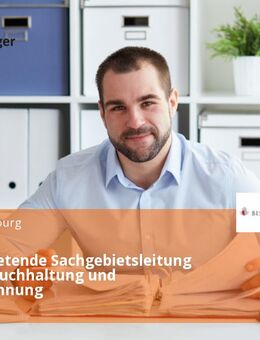 Stellvertretende Sachgebietsleitung (m/w/d) Buchhaltung und Jahresrechnung - Augsburg