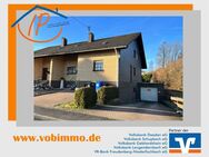 VON IPC! Großzügiges Wohnhaus mit Einliegerwohnung in bevorzugter Lage von Elkenroth! - Elkenroth