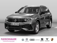 VW Tiguan, Allspace R-Line Assistenz, Jahr 2024 - Bonn