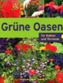Blumenbuch, grüne Oasen zu verschenken - Stuttgart