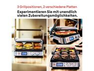 Braun Kontaktgrill Multigrill 9 CG 9043 silber, 2000 W