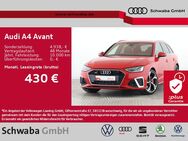 Audi A4, Avant 40 TFSI qu 2x S line 8-fach, Jahr 2024 - Gersthofen