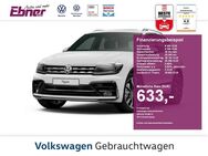 VW Tiguan, R-LINE 240PS TDI, Jahr 2018 - Albbruck