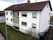 ***6-Familienhaus mit 4 Stellplätzen in Burlafingen*** - Neu Ulm
