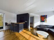 Penthouse-Panorama: Exquisite Wohnung mit weitläufiger Dachterrasse - Aschaffenburg