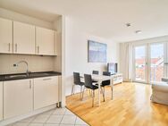 Zentrale Dachgeschosswohnung mit Tiefgaragenstellplatz - Berlin