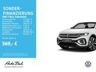 VW T-Roc Cabriolet, 1.5 l TSI R-Line OPF, Jahr 2022 - Limburg (Lahn)