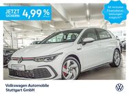 VW Golf, 2.0 TSI GTI, Jahr 2022 - Stuttgart