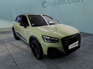 Audi Q2, 35 TFSI edition one, Jahr 2021 - München