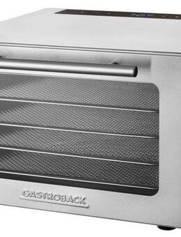 Gastroback Dörrautomat 46604 Design Mini Professional 400 W, 5 Etagen