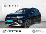 VW T-Cross, 1.0 TSI Style, Jahr 2024 - Pressig