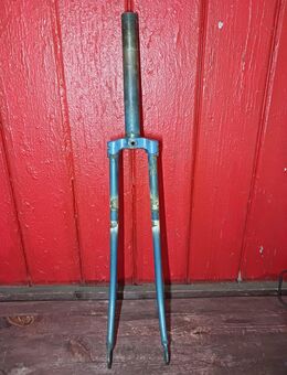 Oldtimer Gabel 26 Zoll Sportrad 1 Zoll - Frankfurt (Main)