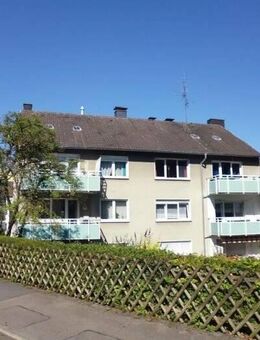 2,5 Zimmer Wohnung mit Balkon in Iserlohn-Dröschede - Iserlohn