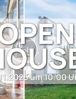 OPEN HOUSE in Eschweiler! - Eschweiler