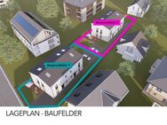 Ohne Makler - Attraktives Baugrundstück für großzügiges Doppelhaus - Oststeinbek