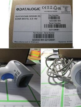 Handscanner Datalogic Quickscan QD2430 2D - Rechberghausen