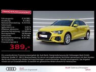 Audi A3, Sportback S line 30 TDI 2x, Jahr 2023 - Ingolstadt