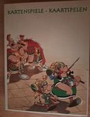 Kartenspiel Asterix und Obelix, neu, unbenutzt in 07749