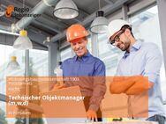 Technischer Objektmanager (m,w,d) - Potsdam