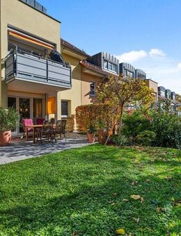 Sonnige 3-Zimmer-Gartenwohnung in Reutlingen! - Reutlingen