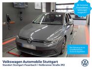 VW Golf, 2.0 TDI 8 United, Jahr 2021 - Stuttgart