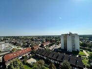 Wohnen mit Weitblick! Schöne 3-Zimmer-Wohnung in NRÜ-Kernstadt - Neustadt (Rübenberge)