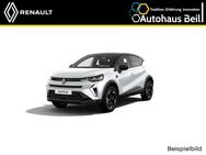 Renault Captur, Phase 2 Techno E-TECH Full Hybrid 145 EU6d, Jahr 2024 - Frankenberg (Eder)