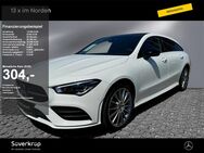 Mercedes CLA 250, e SB AMG NIGHT SPUR MULTI, Jahr 2023 - Kiel