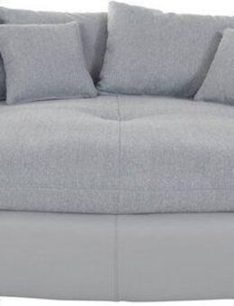 INOSIGN Big-Sofa Aruba, gemütliches Megasofa in XXL in organischer Form mit vielen Kissen