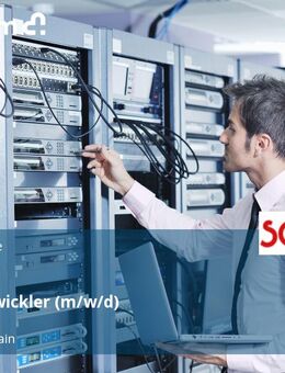 NET - Entwickler (m/w/d) - Lohr (Main)