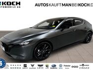 Mazda 3, 2.0 150 M HYBRID DRIVE HOMURA °, Jahr 2022 - Königs Wusterhausen Zentrum