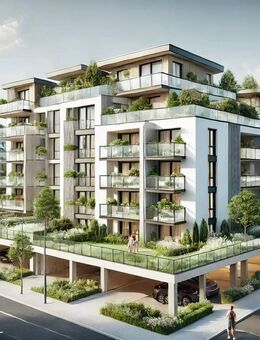 Lukrative Investition mit attraktiver Rendite in erstklassiger Wohnlage im Landkreis Lörrach - Lörrach