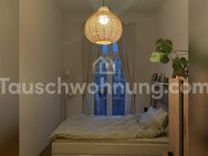 [TAUSCHWOHNUNG] Herrliche 2-Zimmer-Wohnung 3. OG, zentrale Lage mit Balkon - Berlin