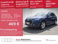 Audi Q5, advanced 40 TDI quattro Gar 2028, Jahr 2023 - Weinheim