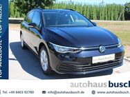 VW Golf Variant, 1.5 8 Life eTSI mHEV, Jahr 2022 - Pförring