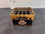 Kasten Kronen Bier - Ahlen