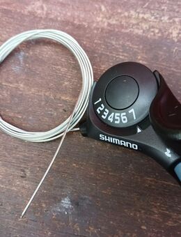 Shimano Tourney SL-TX30 7fach Daumenschalthebel NEU OVP - Frankfurt (Main)