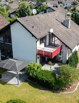 Architekturjuwel mit parkähnlichem Garten - Familien-Hideaway in Burglengenfeld - Burglengenfeld