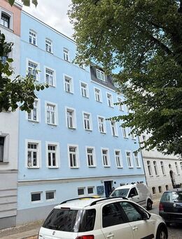 Charmante Eigentumswohnung, südliche Innenstadt - Halle (Saale)