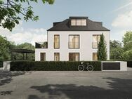 FORMHAUS | Baubeginn demnächst! Sorgfältig geplante Doppelhaushälfte. - München