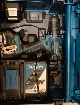 Makita Akku Bohrschrauber - Kamp-Lintfort Zentrum