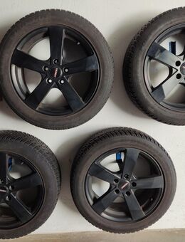 Alufelgen - TD graphite - Großenlüder