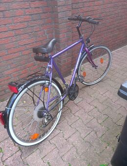 Herrenfahrrad City - Mönchengladbach